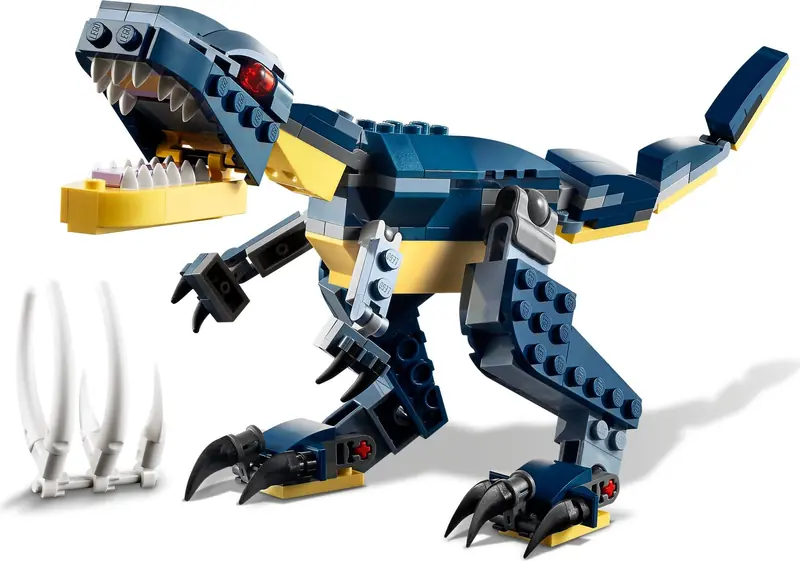 LEGO 77941 Potężne dinozaury zdjęcie 5