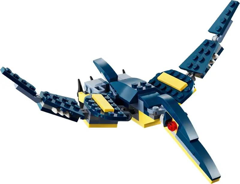 LEGO 77941 Potężne dinozaury zdjęcie 6