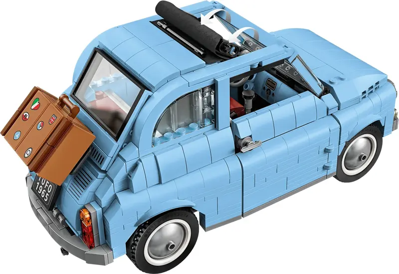 LEGO 77942 Fiat 500 zdjęcie 6