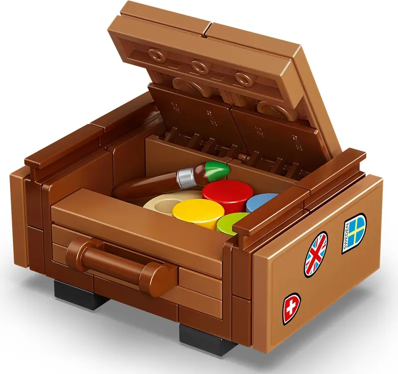 LEGO 77942 Fiat 500 zdjęcie 4