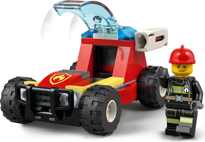 LEGO 77943 Remiza strażacka - zestaw startowy zdjęcie 2