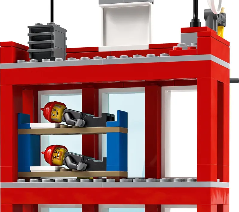 LEGO 77944 Remiza strażacka - kwatera główna zdjęcie 7