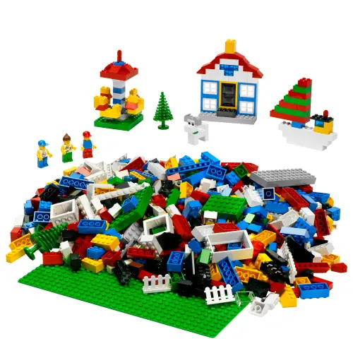 LEGO 7795 Zestaw początkowy LEGO® Super