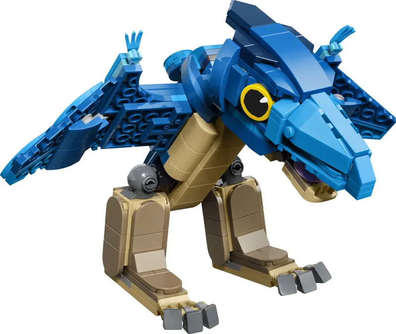 LEGO 77977 Mały dinozaur: Pteranodon zdjęcie 2
