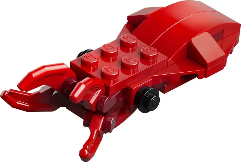 LEGO 77977 Mały dinozaur: Pteranodon zdjęcie 3