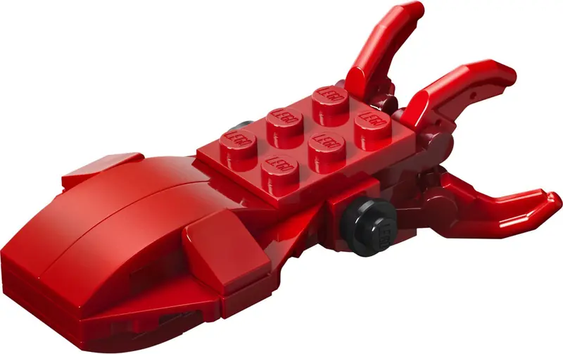 LEGO 77977 Mały dinozaur: Pteranodon zdjęcie 7