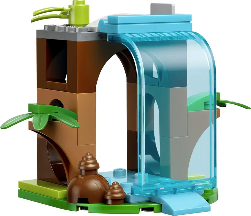 LEGO 77981 Welociraptor, stegozaur i pteranodon – Centrum ratunkowe zdjęcie 7