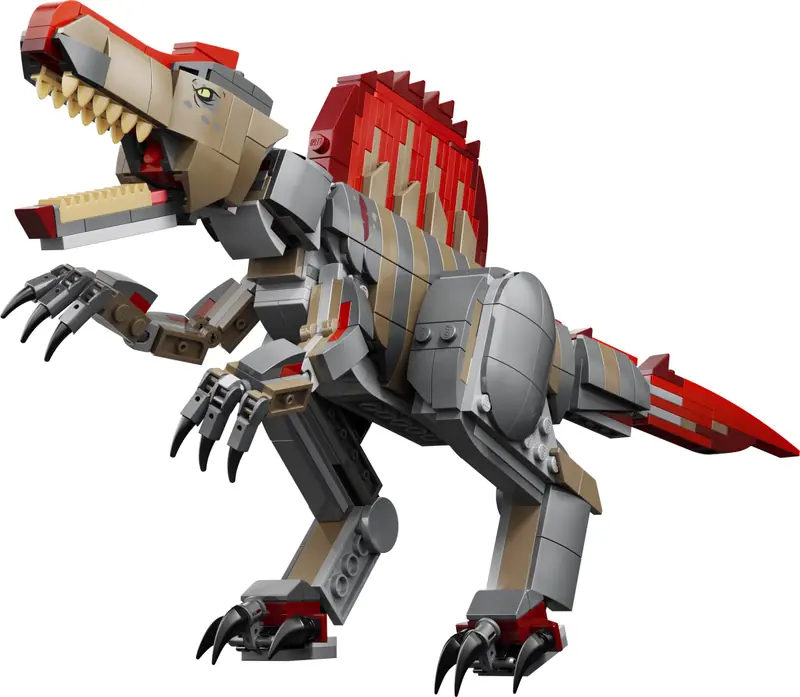 LEGO 77982 Ucieczka spinozaura zdjęcie 2