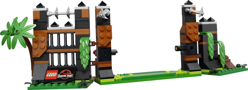 LEGO 77982 Ucieczka spinozaura zdjęcie 6