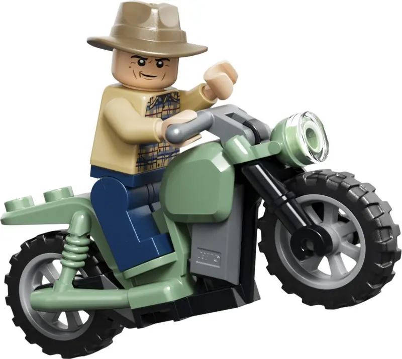 LEGO 77982 Ucieczka spinozaura zdjęcie 7