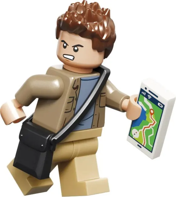 LEGO 77982 Ucieczka spinozaura zdjęcie 8