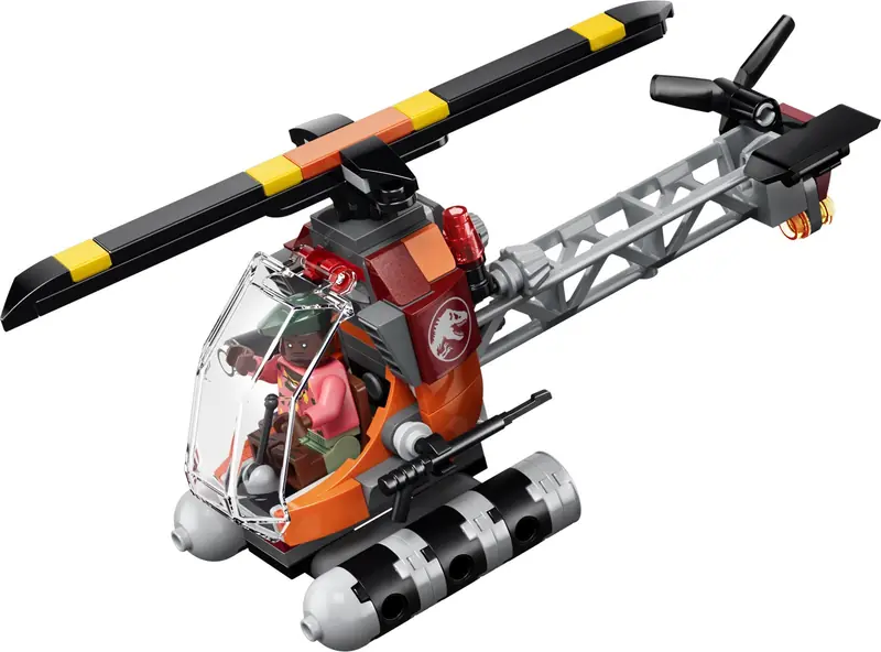 LEGO 77983 Atak mozazaura na łódź zdjęcie 5