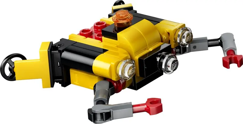 LEGO 77983 Atak mozazaura na łódź zdjęcie 8