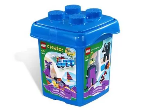 LEGO 7837 Build and Create