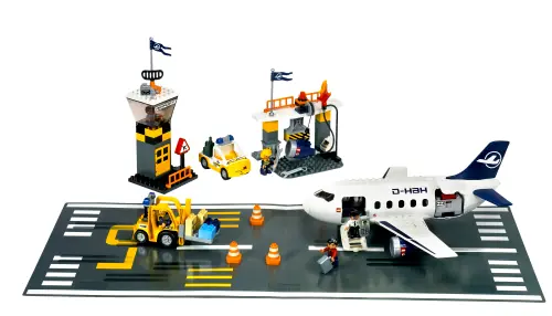 LEGO 7840 Lotnisko