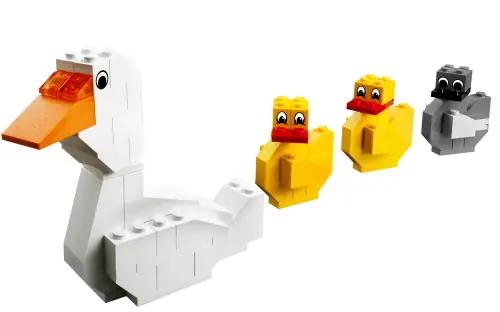 LEGO 7870 Wiadro pełne baśni