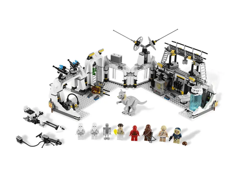 LEGO 7879 Hoth™ Echo Base™