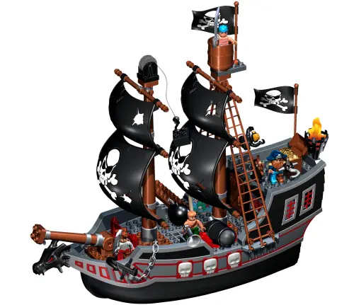 LEGO 7880 Wielki statek piracki DUPLO®