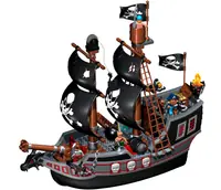 LEGO 7880 Wielki statek piracki DUPLO®