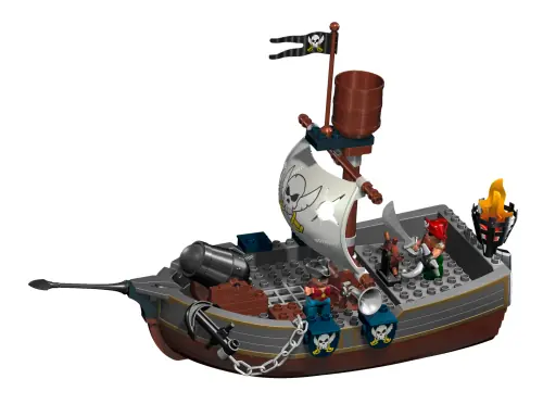 LEGO 7881 Statek piracki DUPLO®