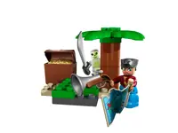 LEGO 7883 Treasure Hunt