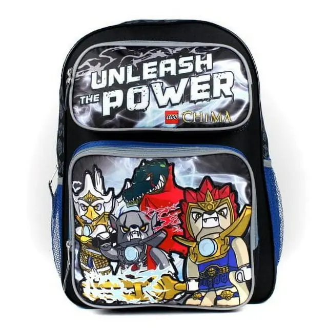 LEGO 78885 Legends of Chima Unleash the Power School Backpack