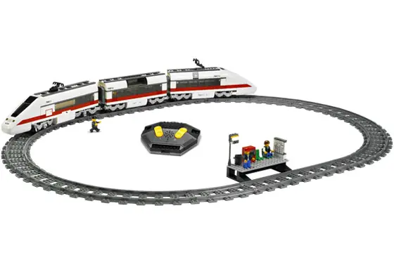 LEGO 7897 Pociąg