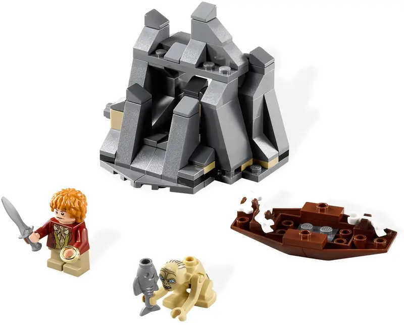 LEGO 79000 Zagadki pierścienia