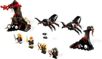 LEGO 79001 Ucieczka przed pająkami z Mirkwood™