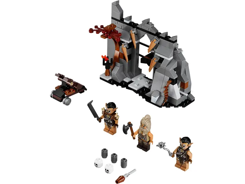 LEGO 79011 Zasadzka w Dol Guldur