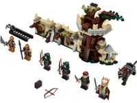 LEGO 79012 Armia elfów z Mrocznej Puszczy™