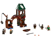 LEGO 79016 Atak na Miasto na Jeziorze