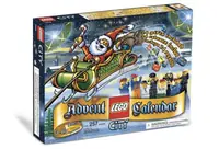 LEGO 7904 Kalendarz adwentowy