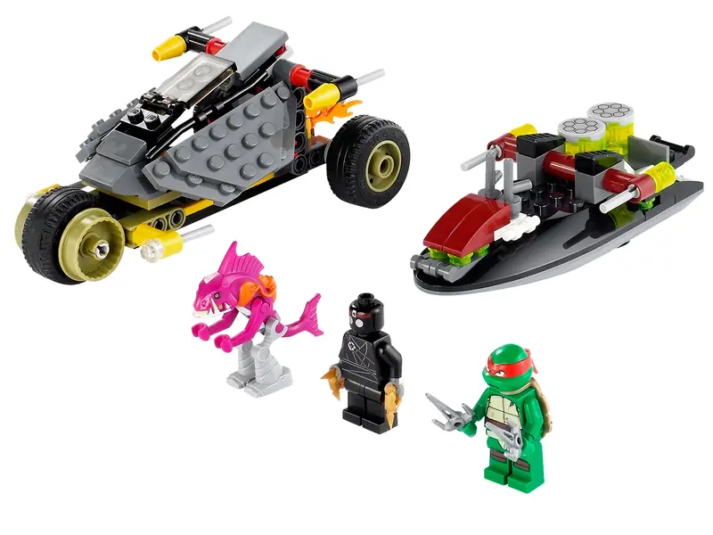 LEGO 79102 Pościg