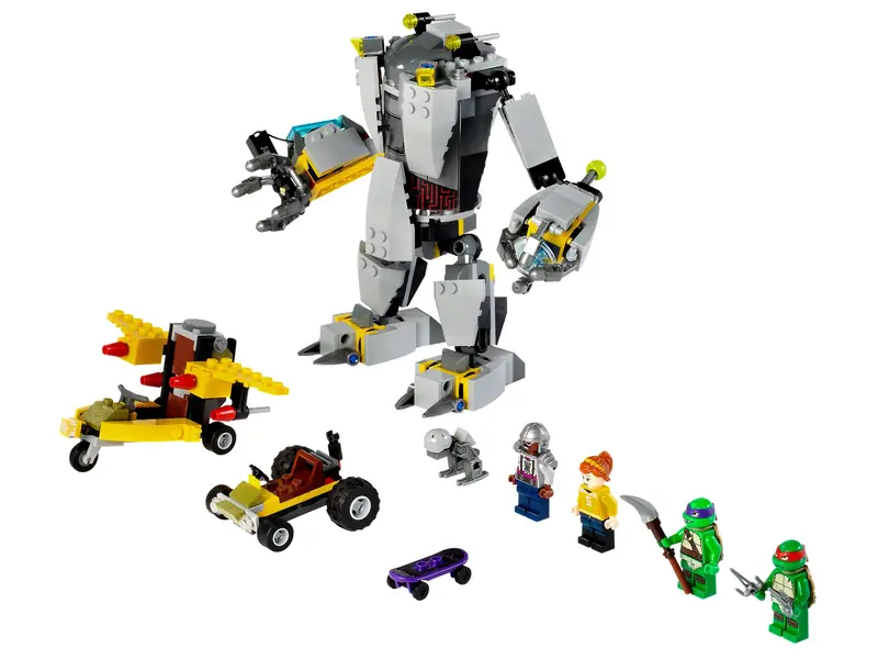 LEGO 79105 Baxter Robot Rampage