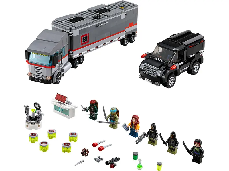 LEGO 79116 Wielka ucieczka