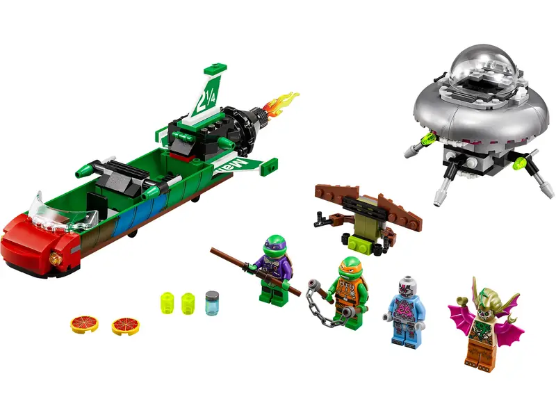 LEGO 79120 Podniebne uderzenie