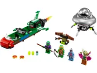 LEGO 79120 Podniebne uderzenie