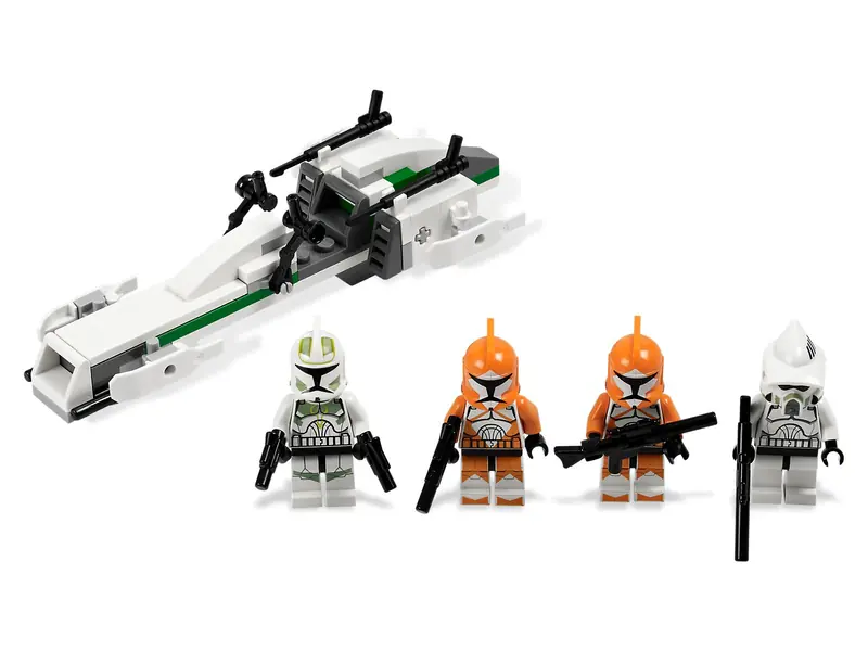 LEGO 7913 Clone Trooper™ - zestaw bitewny