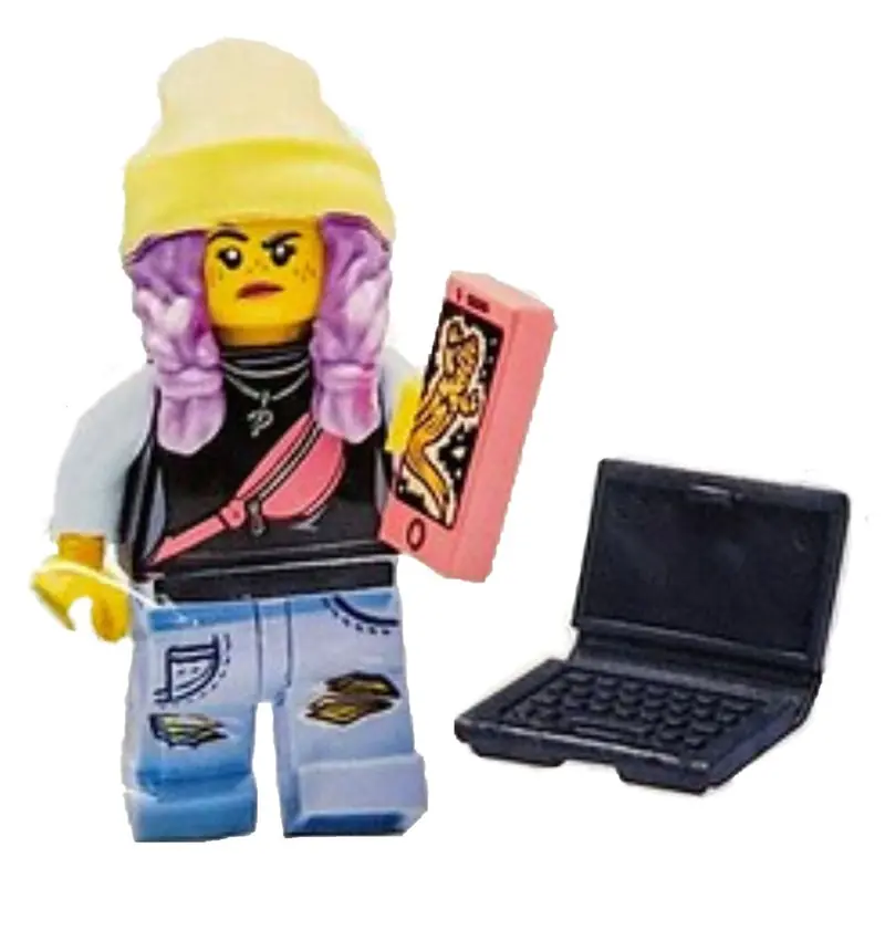 LEGO 791903 Parker