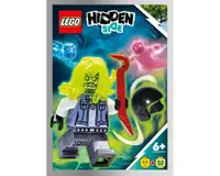 LEGO 792005 Epic Haunted Biker
