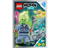 LEGO 792008 Possessed Mechanic