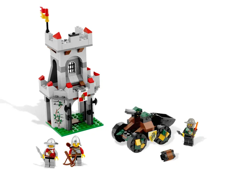 LEGO 7948 Atak na posterunek