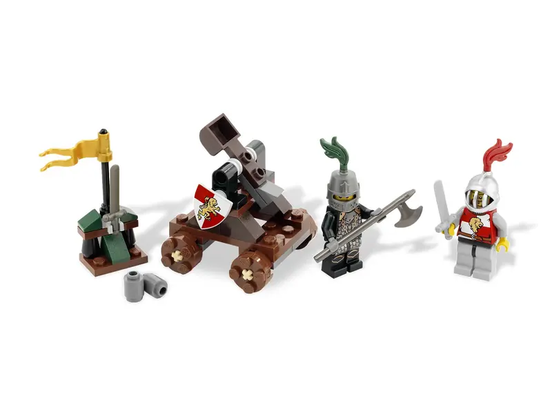LEGO 7950 Ostateczna rozgrywka rycerzy