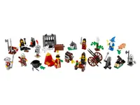 LEGO 7952 Kalendarz adwentowy