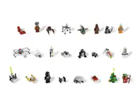 LEGO 7958 Kalendarz adwentowy