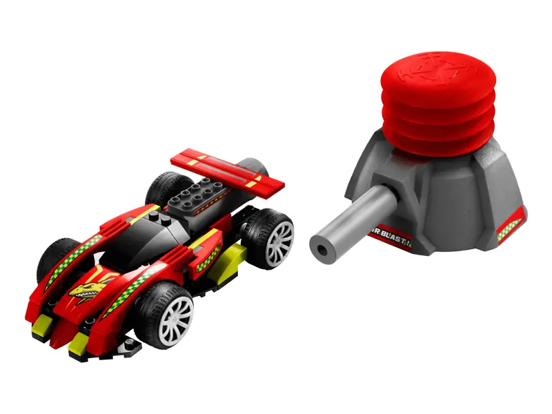 LEGO 7967 Ścigacz