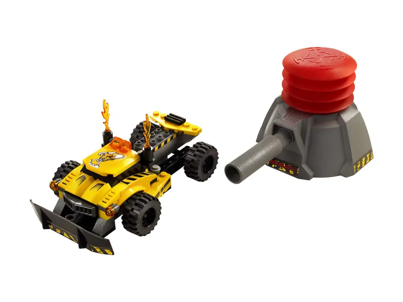 LEGO 7968 Siłacz