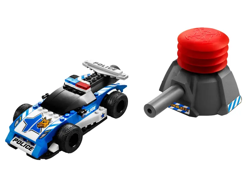 LEGO 7970 Bohater