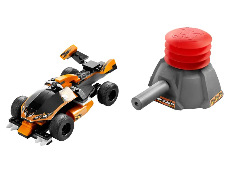 LEGO 7971 Zło